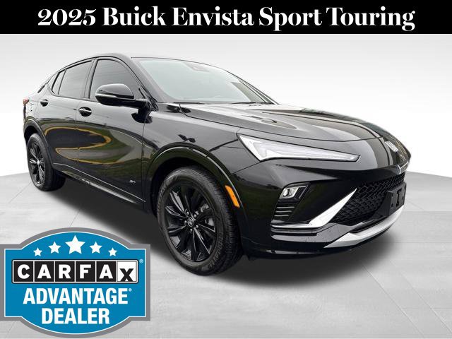 Used 2025 Buick Envista Sport Touring w/ Convenience II Package FWD 360° Tour