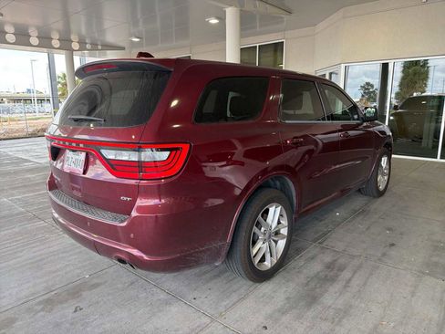 Used 2021 Dodge Durango GT image 4