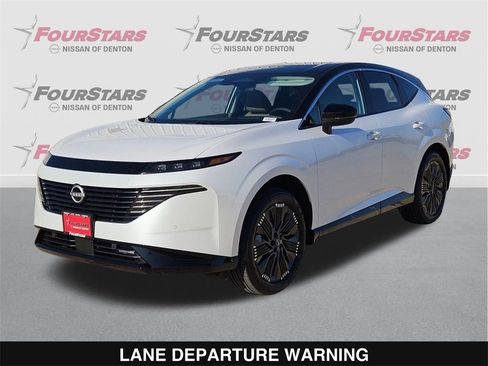 New 2026 Nissan Murano Platinum image 9