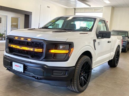 New 2026 Ford F150 XL AWD/4WD image 4