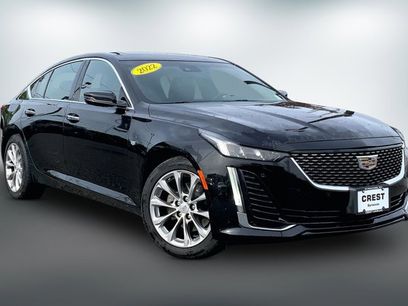 Used 2022 Cadillac CT5 Premium Luxury