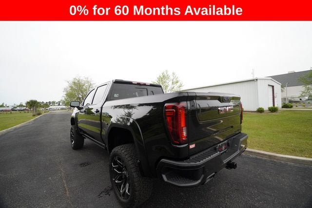 New 2026 GMC Sierra 1500 AT4 w/ AT4 Premium Package AWD/4WD image 5