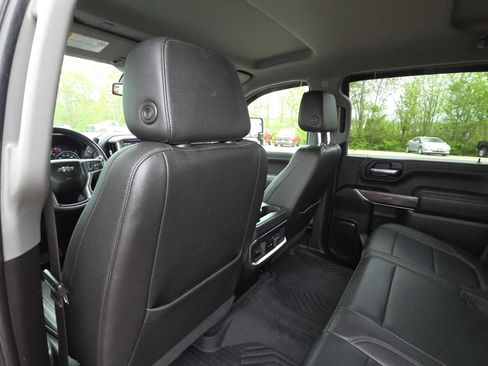 Used 2022 Chevrolet Silverado 3500 LTZ w/ LTZ Plus Package AWD/4WD image 29