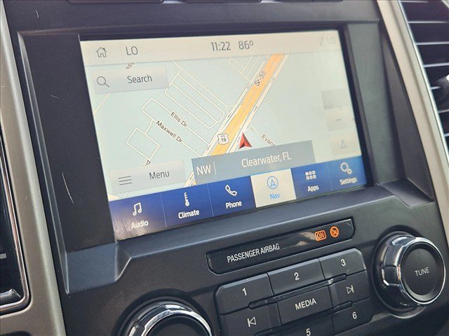 Used 2021 Ford F250 Lariat w/ Lariat Value Package AWD/4WD image 13