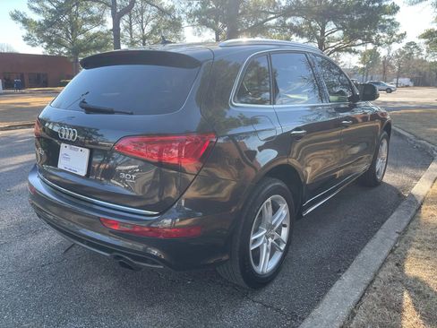 Used 2015 Audi Q5 3.0T Premium Plus w/ Technology Package image 5