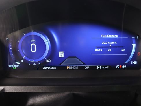 Used 2021 Ford Explorer ST w/ Equipment Group 401A image 4