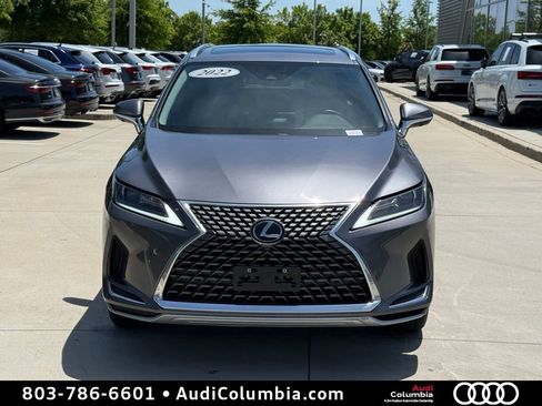 Used 2022 Lexus RX 350 AWD w/ Premium Package image 8