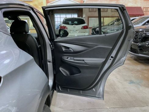 New 2026 Buick Envista Sport Touring w/ Convenience I Package FWD image 17