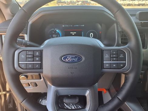 New 2025 Ford F150 Lightning Flash AWD/4WD image 24