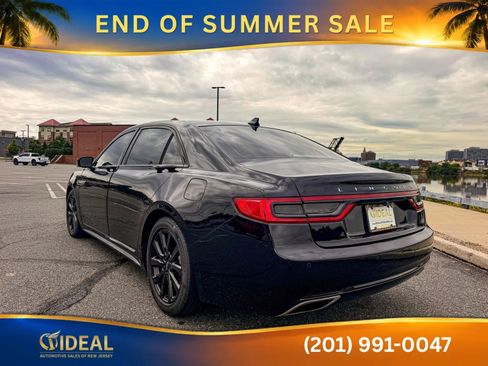 Used 2020 Lincoln Continental w/ Equipment Group 500A FWD image 5