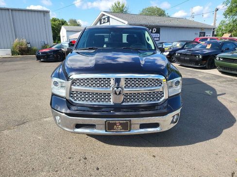 Used 2016 RAM 1500 Laramie w/ Convenience Group AWD/4WD image 3