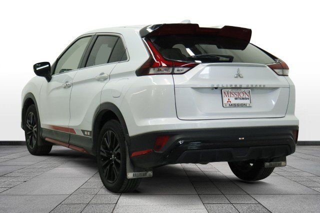 Used 2024 Mitsubishi Eclipse Cross LE AWD/4WD image 5