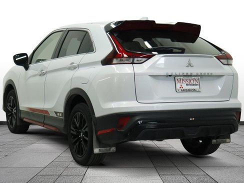 Used 2024 Mitsubishi Eclipse Cross LE AWD/4WD image 5
