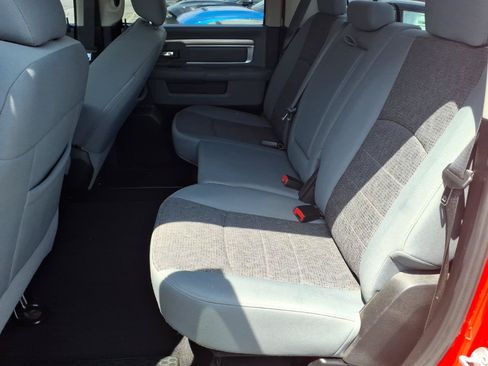Certified 2019 RAM 1500 Warlock w/ Luxury Group AWD/4WD image 12