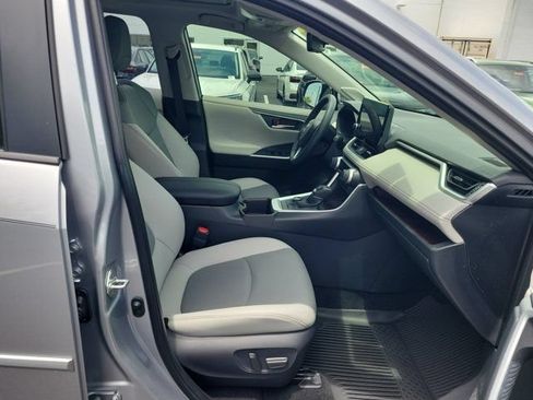 Used 2024 Toyota RAV4 Limited w/ Advanced Technology Package AWD/4WD image 8