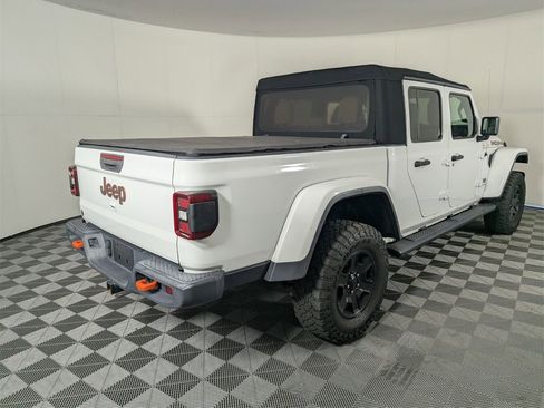 Certified 2021 Jeep Gladiator Mojave image 5