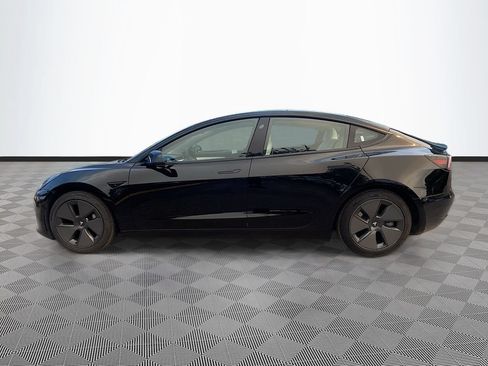 Used 2021 Tesla Model 3 Standard Range Plus RWD image 4