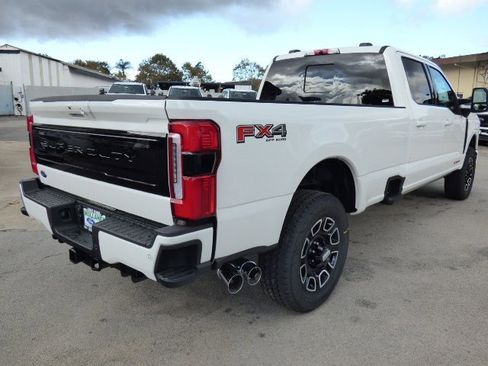 New 2026 Ford F350 Platinum image 10