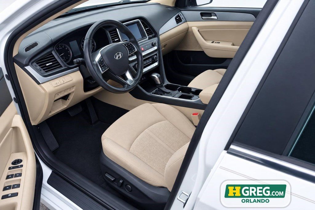 Used 2018 Hyundai Sonata SEL w/ Cargo Package FWD image 7