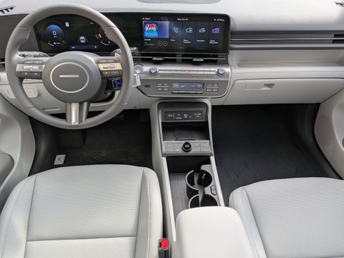 New 2026 Hyundai Kona SEL Premium image 18