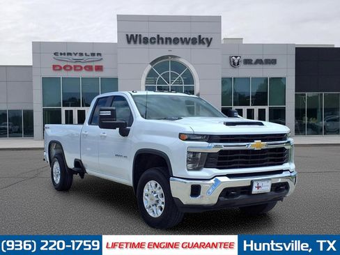 Used 2024 Chevrolet Silverado 2500 LT AWD/4WD image 1