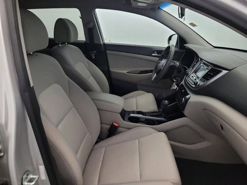 Used 2017 Hyundai Tucson SE w/ SE Popular Package 02 AWD/4WD image 21