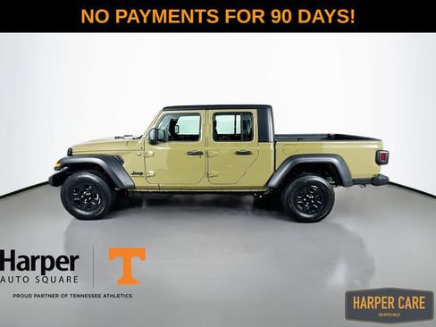 New 2026 Jeep Gladiator Sport image 10