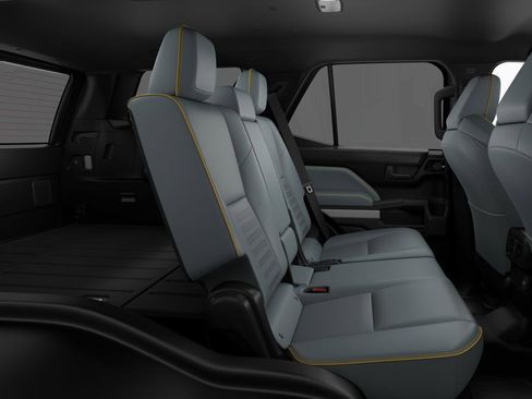 New 2025 Toyota 4Runner Trailhunter image 29