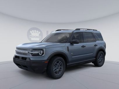 New 2025 Ford Bronco Sport Big Bend