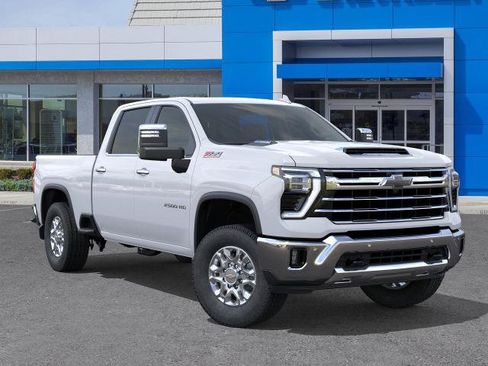 New 2026 Chevrolet Silverado 2500 LTZ AWD/4WD image 7