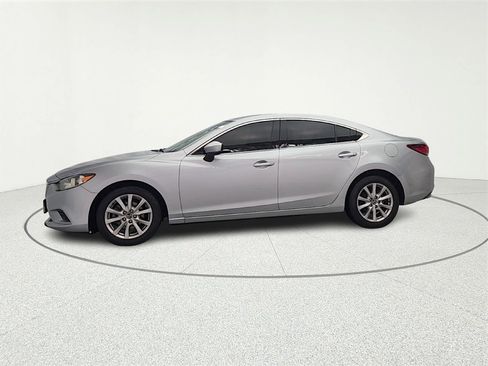 Used 2017 MAZDA MAZDA6 Sport image 4