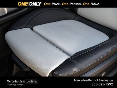 Certified 2023 Mercedes-Benz GLB 250 4MATIC image 20