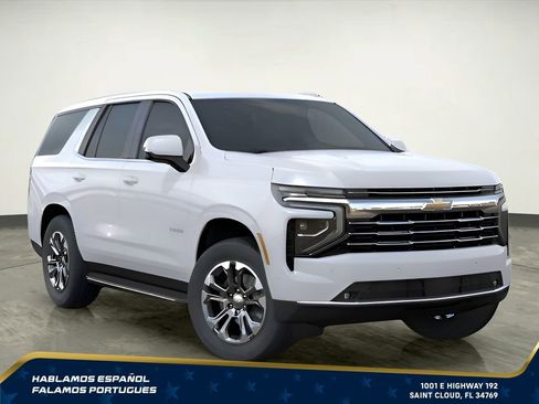 New 2026 Chevrolet Tahoe LT w/ Comfort Package RWD image 7