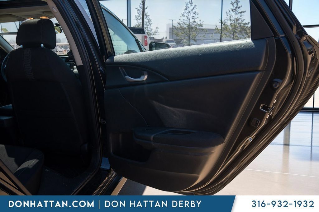 Used 2016 Honda Civic EX image 22