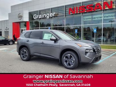 New 2026 Nissan Rogue SV