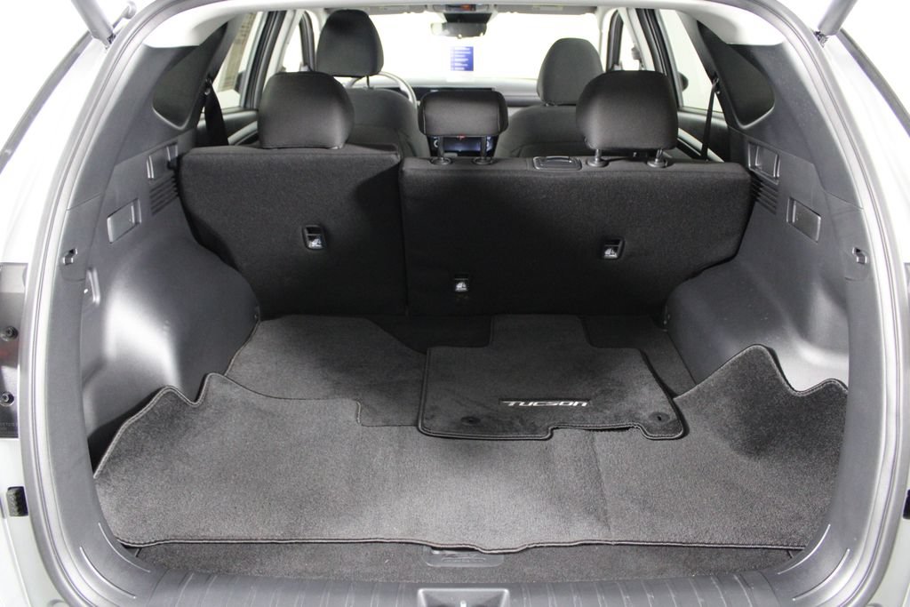 Certified 2026 Hyundai Tucson SEL Plus FWD image 17