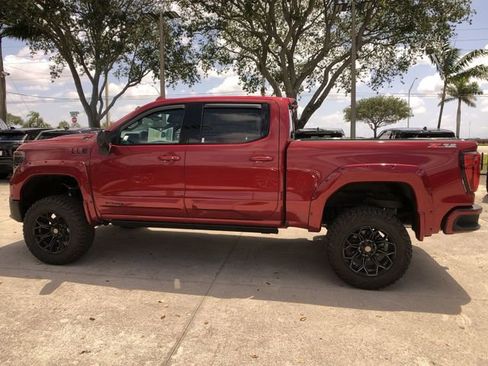 New 2025 GMC Sierra 1500 AT4 w/ Technology Package image 23