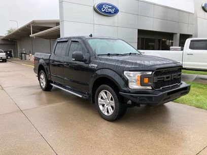 Used 2020 Ford F150 XLT w/ Equipment Group 302A Luxury