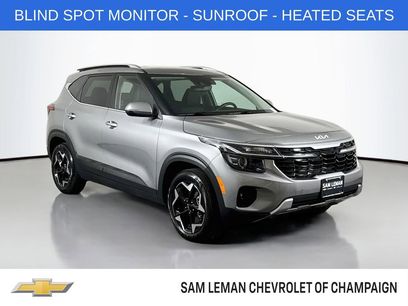 Used 2024 Kia Seltos EX