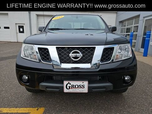 Used 2019 Nissan Frontier SV w/ Value Truck Package AWD/4WD image 3