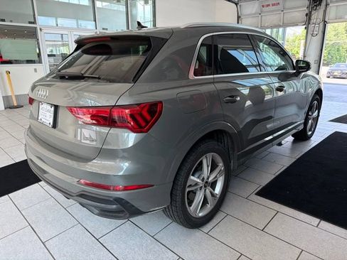 Used 2022 Audi Q3 2.0T Premium AWD/4WD image 5