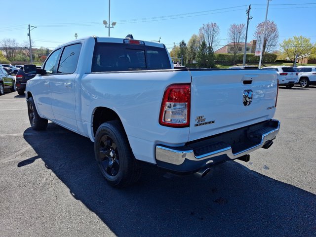 Certified 2022 RAM 1500 Big Horn AWD/4WD image 4