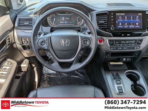 Used 2023 Honda Ridgeline RTL-E image 32