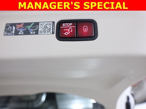 Used 2025 Mercedes-Benz EQS 450+ 4MATIC SUV image 75