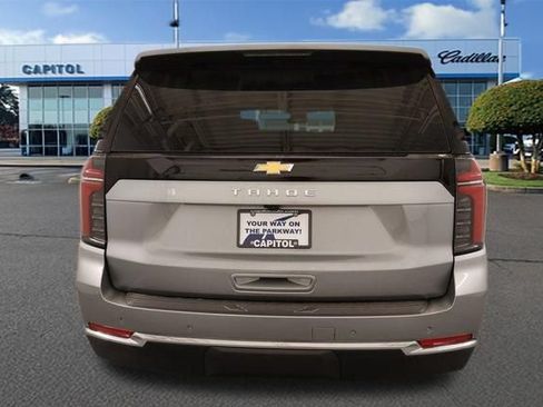 New 2026 Chevrolet Tahoe LS w/ Max Trailering Package AWD/4WD image 4