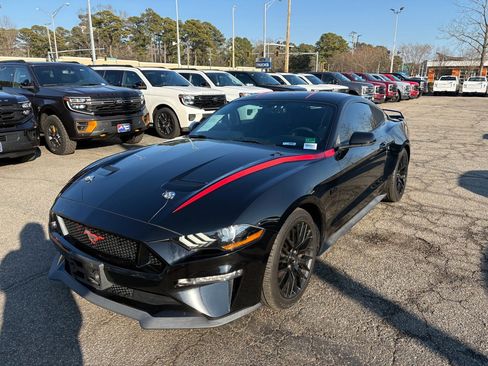 Used 2019 Ford Mustang GT Premium w/ GT Performance Package image 1
