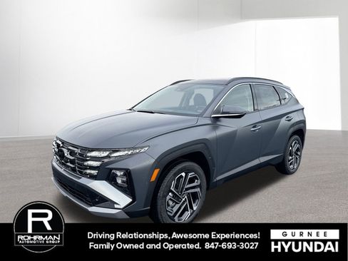 New 2026 Hyundai Tucson Limited image 6