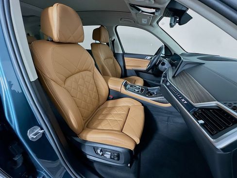 Certified 2024 BMW X7 xDrive40i AWD/4WD image 30
