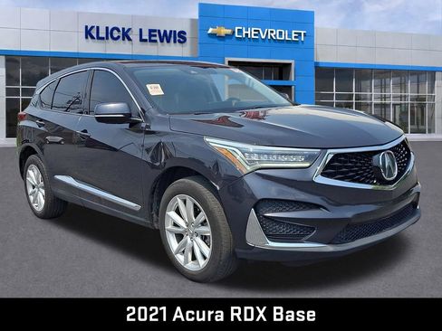 Used 2021 Acura RDX AWD image 1
