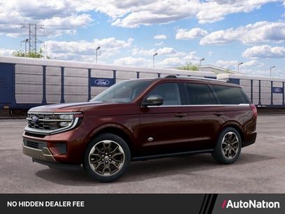 New 2027 Ford Expedition King Ranch